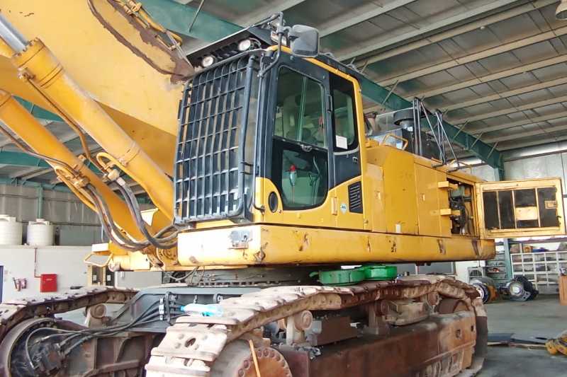OmecoHub - Immagine KOMATSU PC850-8R1